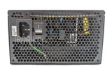 Lot 4pcs: PowerSpec 650W 80plus Bronze 2x PCIE Modular Cable ATX PC Power Supply