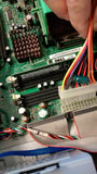 Lot 10: 20pin ATX Power Supply Extension Cable/ PC MotherBoard +5VSB Stablizer