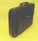 Lot of 5: NEW 14" 15" 17" Black PC Tablet/Laptop/Notebook Briefcase Carrying Bag