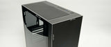 New AZZA Bundle Celesta CSAZ-340F ARGB Mid Tower ATX Case w/ SHARK ATX-1000-LED 1000W BLUE LED PSU