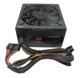 Lot 4pcs: PowerSpec 650W 80plus Bronze 2x PCIE Modular Cable ATX PC Power Supply