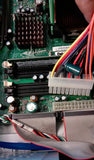 Lot 10: 20pin ATX Power Supply Extension Cable/ PC MotherBoard +5VSB Stablizer