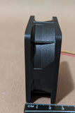 2-Pack: T&T MWP625FH12B 60mm 7000 RPM Dual Ball Bearing DC 12V Server/Mining Rig Cooling Case Fan