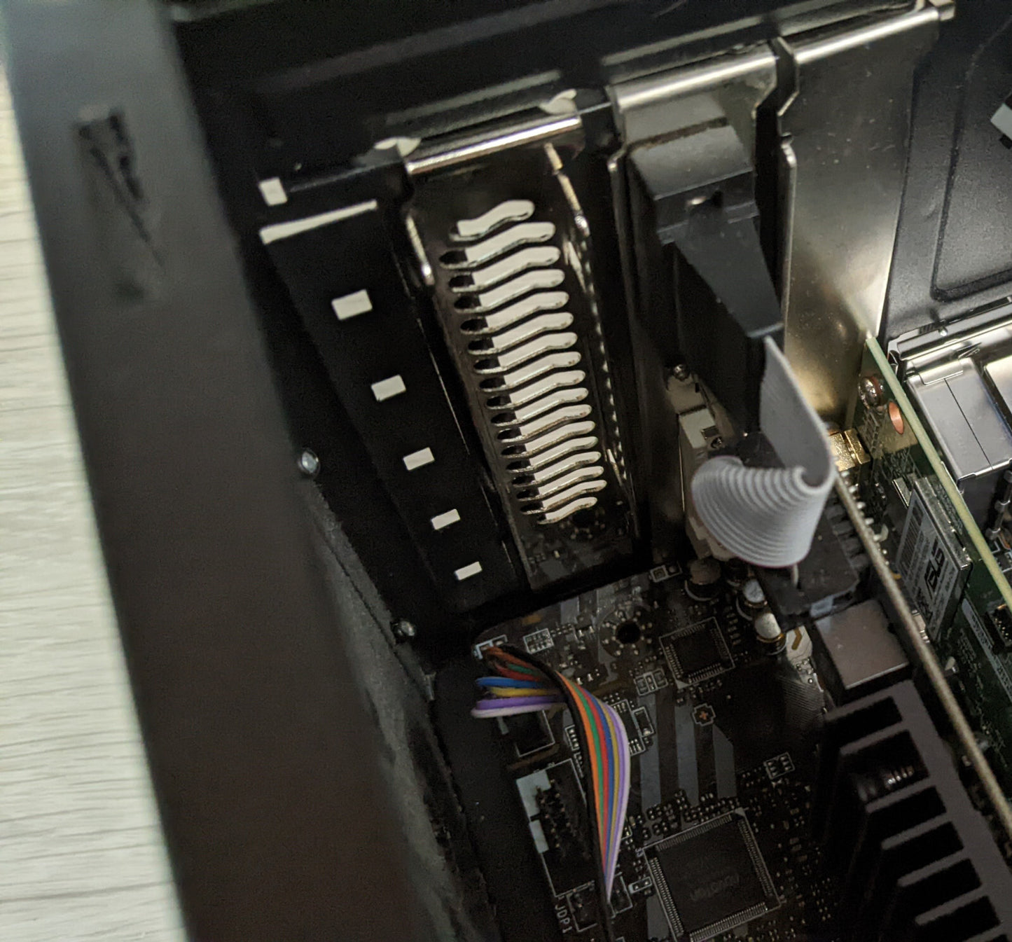 NEW 10-Pack Chrome PC Case Air Ventilated Addon Card Expansion Slot Cover Plates