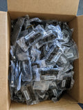 Mix Lot 80: NEW 19" SATA 3.0 6Gb/s (40x 90-degree+ 40x Straight) PC Data Cables