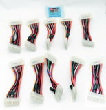 Lot 10: 20pin ATX Power Supply Extension Cable/ PC MotherBoard +5VSB Stablizer