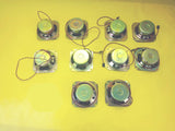 LOT 10: NEW Huge Internal PC BIOS Buzzer, Motherboard CMOS/Case Upgrade Speaker