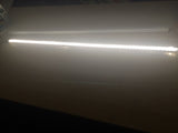 New 7' (2x 3'3" + 1' Cascadable) 24V 12W White LED Light Bar Ceiling Fixture