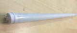 NEW Neutral White Frosted Cover 24" 12W LED T8 + Tube Holder Socket Lightbox Kit