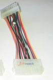 Lot 10: 20pin ATX Power Supply Extension Cable/ PC MotherBoard +5VSB Stablizer