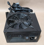 USED Lot 4pcs: HIGH POWER HP1-J650GD-F12S 650W 80plus Gold ATX/EPS 12V Gaming PC Power Supply
