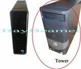 NEW 400W Upgrade Supply w/PCIE,Molex Power for Dell MiniTower Desktop PC MT Case