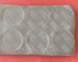 Lot 200: 3M Self-Adhesive ATX Tower PC Computer Case Rubber Feet LCD Speaker Amp