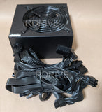 USED Lot 4pcs: HIGH POWER HP1-J650GD-F12S 650W 80plus Gold ATX/EPS 12V Gaming PC Power Supply