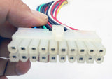 Lot 10: 20pin ATX Power Supply Extension Cable/ PC MotherBoard +5VSB Stablizer