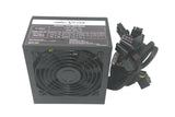 NEW 750-Watt Black ATX 12V PCIE Silent 120mm Fan Desktop PC POWER SUPPLY 4/8pin