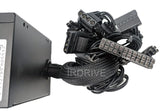 USED Lot 4pcs: HIGH POWER HP1-J650GD-F12S 650W 80plus Gold ATX/EPS 12V Gaming PC Power Supply