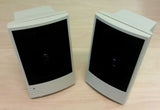 Lot of 6pcs: NEW STEREO Amp. Speaker for MP3 Walkman CD Portable DVD Blu-Ray Player LCD TV PC