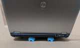 2-Pack: NEW Logisys Blue Golf Ball Anti-Slip Notebook, PC Keyboard, Cell Phone Tilt Stand ST01BL