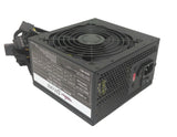 NEW 750-Watt Black ATX 12V PCIE Silent 120mm Fan Desktop PC POWER SUPPLY 4/8pin