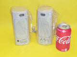 Lot 12: Enjoy 180W Amplified Multimedia Beige PC System Speaker/Headphone Jack