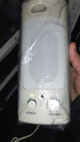 Lot 12: Enjoy 180W Amplified Multimedia Beige PC System Speaker/Headphone Jack
