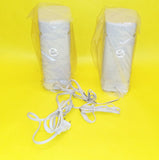 Lot 12: Enjoy 180W Amplified Multimedia Beige PC System Speaker/Headphone Jack