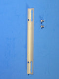 Lot 10: NEW L-Shape Power Supply Top Mounting Bracket for Desktop Tower PC