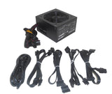 HIGH POWER®600W Modular Active PFC PC Power Supply *OPEN BOX*