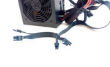 HIGH POWER®600W Modular Active PFC PC Power Supply *OPEN BOX*