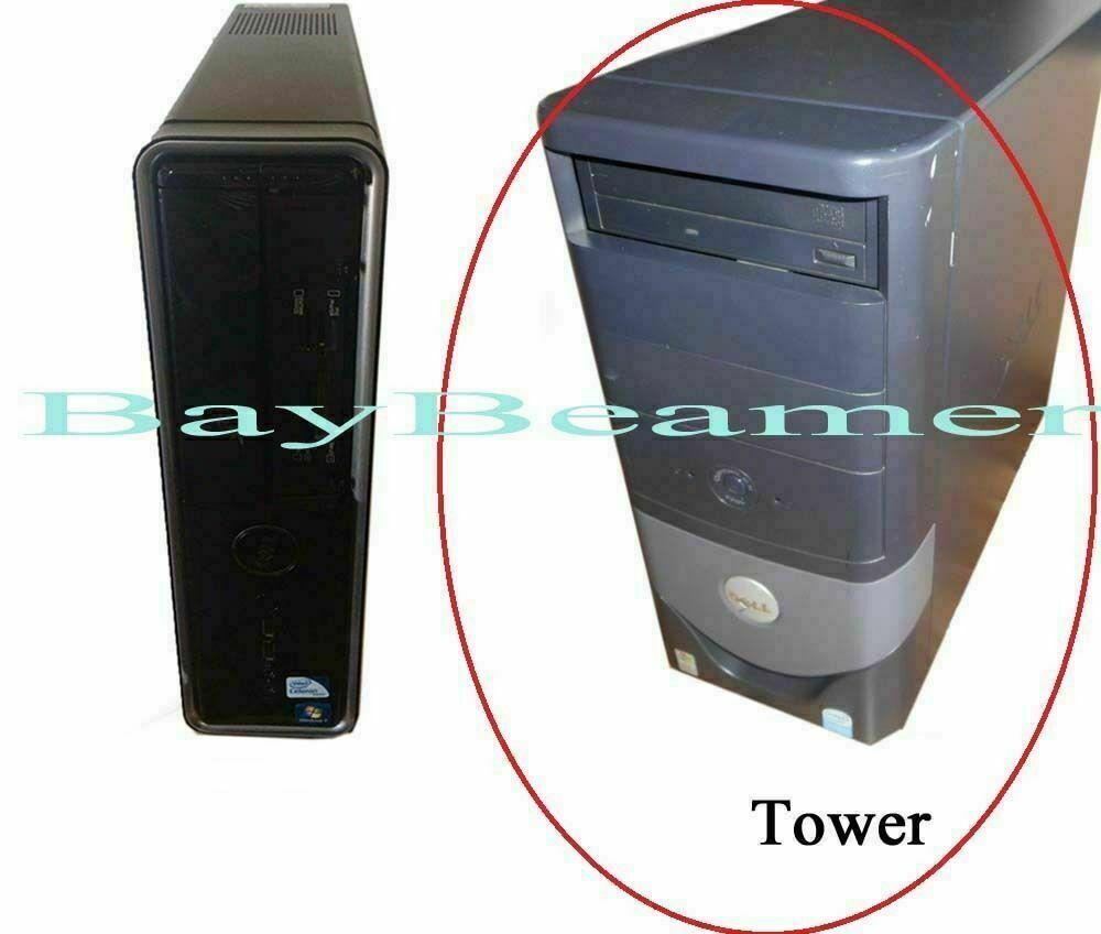 750W LED Upgrade Power Supply for Dell OptiPlex 790/990/7010 MT Mini Tower PC