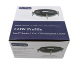 LGA-1700-mITX retail box front view