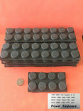 Lot 200: 3M Self-Adhesive ATX Tower PC Computer Case Rubber Feet LCD Speaker Amp