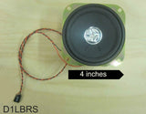 LOT 10: NEW Huge Internal PC BIOS Buzzer, Motherboard CMOS/Case Upgrade Speaker