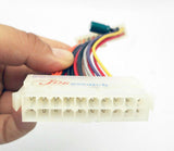 Lot 10: 20pin ATX Power Supply Extension Cable/ PC MotherBoard +5VSB Stablizer
