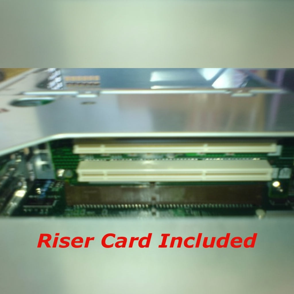 2U 64-Bit PCI-X Riser Card Toshiba g80c0000kk10012 A0048501