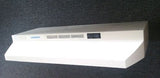 NEW WhiteRock (Enlight) 36" Under Cabinet 7" Round Duct/Square 2-Speed Range Hood Almond