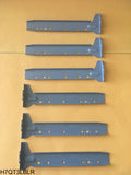 NEW 3 Pairs (6-pack) Enlight PC Server ATX Case Drive Rail Brackets 3.5" / 5.25"