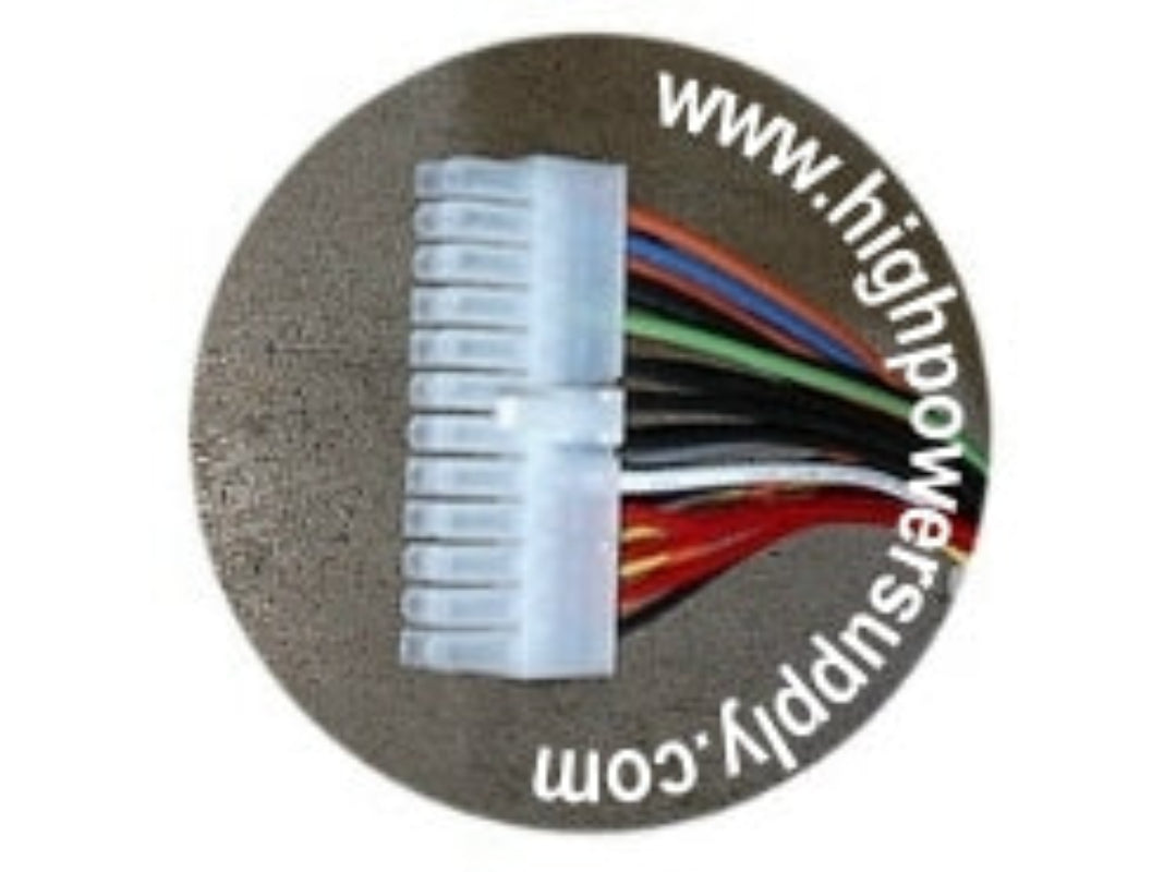 NEW 20-to-24 pin Legacy Motherboard Adapter Cable for 20pin PC ATX Power Supply