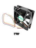 NEW UL/TUV Long Cable Computer Case Fan with 3 Pin Connector 3.5"x 3.5" 90mm 12V