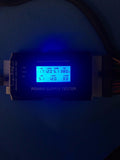 NEW 20/24pin P4/P8/6pin PCIe ATX Power Supply Unit Tester w/ Digital LCD Display
