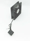 NEW 90mm x 25mm Molex 4-Pin 12V PC Brushless Computer Case Cooling Fan