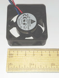Delta AFB0512VHD 7000 RPM 12v DC 50mm x 20mm 3-Wire PC/CPU/Server Cooling Fan