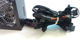 SHARK 1200W Blue LED Quiet Fan 4x PCIe 8-SATA Gaming PC ATX/EPS 12V Power Supply