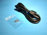 SHARK 1200W Blue LED Quiet Fan 4x PCIe 8-SATA Gaming PC ATX/EPS 12V Power Supply