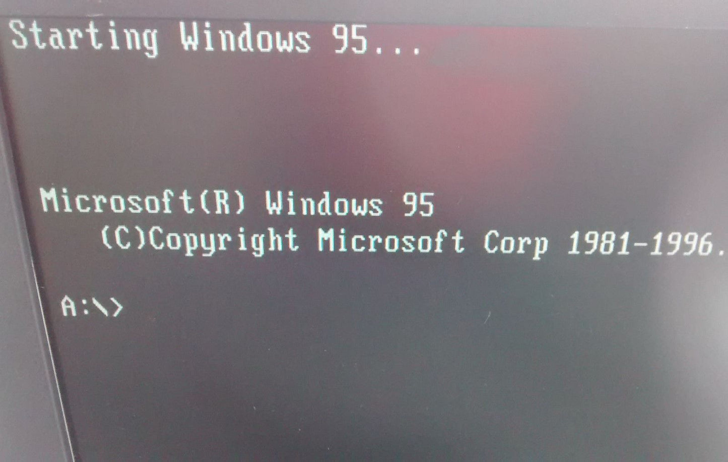 LOT 4: 1.44MB PC Floppy Disk 3.5" Computer DOS Bootable Formated Disc +New Label
