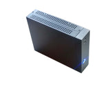 NEW Fanless Mini-ITX Barebone PC Intel 2GHz Quad-CORE,8GB DDR3 VGA/HDMI,HD Audio