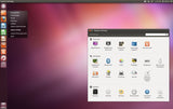 LINUX OS - Ubuntu - 8 GB USB Flash Drive - Preloaded with Ubuntu Desktop 12.04 Live - Linux For Human Beings - "Faster Than A PC and Prettier Than A Mac" - By SPC