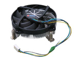 Titan DC-155A915Z/RPW 1U / Mini-ITX PC Intel Socket LGA 1150/1151/1155/1156 Low-Profile CPU Cooler w/ 95mm Cooling Fan