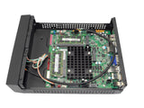NEW Fanless Mini-ITX Barebone PC Intel 2GHz Quad-CORE,8GB DDR3 VGA/HDMI,HD Audio